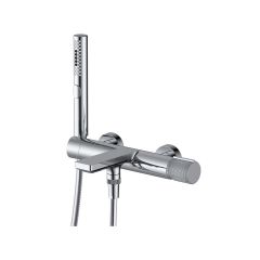 Смеситель для ванны Allen Brau (Аллен Брау) Liberty 5.33006-00, хром