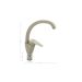 Смеситель для кухни Brimix (Бримикс) 2029, светло-бежевый камень