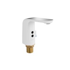 Смеситель для раковины Brimix (Бримикс) 8772 сенсорный, белый