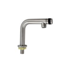 Смеситель для кухни Magnus (Магнус) 9224 на одну воду, сатин