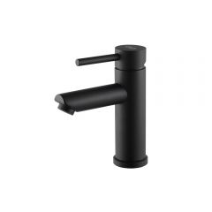 Смеситель для раковины Gid Berlin SS080-BM-K SS080BMK, черный матовый