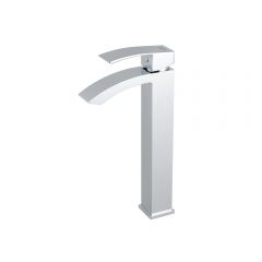 Смеситель высокий для раковины Gid Victoria L120-CH-D L120CHD, хром