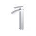 Смеситель высокий для раковины Gid Victoria L120-CH-D L120CHD, хром