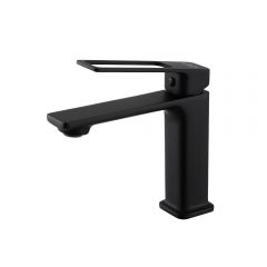 Смеситель для раковины Gid Niagara L057-BM-K L057BMK, черный матовый