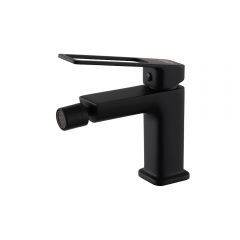 Смеситель для биде Gid Niagara L057-BM-B L057BMB, черный матовый