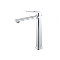 Смеситель высокий для раковины Gid Niagara L057-CH-D L057CHD, хром
