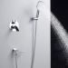 Душевая система встраиваемая Shevanik (Шеваник) S4135, хром