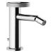 Смеситель Gessi Anello для биде на 1 отверстие, с донным клапаном, цвет: хром 63307#031