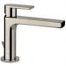 Смеситель Gessi Emporio Via manzoni для раковины, на 1 отверстие, с донным клапаном, цвет: Finох Вrushеd Niскеl 38601#149
