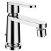 Смеситель Laufen New Classic для биде, на 1 отверстие, с донным клапаном, цвет: хром HF900510100000