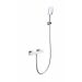Смеситель для душа с термостатом Wonzon and Woghand (Вонзон И Вогханд) , Хром WW-B2062-A-CR