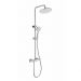 Душевая система с термостатом Wonzon and Woghand (Вонзон И Вогханд) , Хром WW-B3047-A-CR