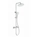 Душевая система с термостатом Wonzon and Woghand (Вонзон И Вогханд) , Хром WW-B3045-A-CR