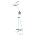 Душевая система с термостатом Wonzon and Woghand (Вонзон И Вогханд) , Хром WW-88739903-CR