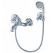 Смеситель для ванны с душем Wonzon and Woghand (Вонзон И Вогханд) , Хром WW-88639008-CR