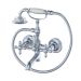 Смеситель для ванны с душем Wonzon and Woghand (Вонзон И Вогханд) , Хром WW-88639020-CR