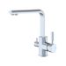 Смеситель для кухни с подключением фильтра Wonzon and Woghand (Вонзон И Вогханд) , Хром WW-88458003-CR