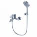 Смеситель для ванны с душем Wonzon and Woghand (Вонзон И Вогханд) , Хром WW-88037073-CR