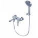 Смеситель для ванны с душем Wonzon and Woghand (Вонзон И Вогханд) , Хром WW-88037079-CR