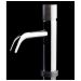 Смеситель Богеме (Boheme) Stick для умыв. низ. Chrome Touch CHROME Комплект 121-CRCR.2