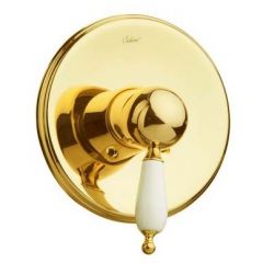 Смеситель Богеме (Boheme) встроенный Tradizionale Oro 285