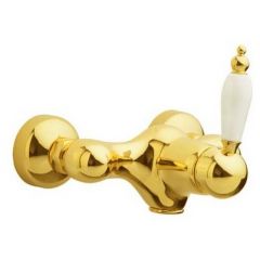 Смеситель Богеме (Boheme) для душа Tradizionale Oro одноручковый 284