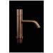 Смеситель Богеме (Boheme) Stick для умыв. Brushed Bronze Diamond 121-BRB