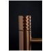 Смеситель Богеме (Boheme) Stick для умыв. Brushed Bronze Diamond 121-BRB