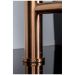 Смеситель Богеме (Boheme) Stick для умыв. Brushed Bronze Diamond 121-BRB
