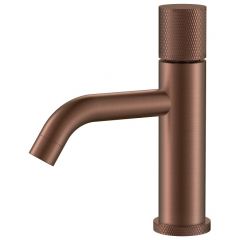 Смеситель Богеме (Boheme) Stick для умыв. Brushed Bronze Touch 121-BRB.2
