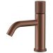 Смеситель Богеме (Boheme) Stick для умыв. Brushed Bronze Touch 121-BRB.2