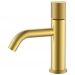 Смеситель Богеме (Boheme) Stick для умыв. низ. Mat Gold низкий с ручкой Touch 121-MG.2