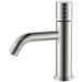 Смеситель Богеме (Boheme) Stick для умыв. низ. Nikel Brush низкий с ручкой Diamond 121-NB