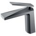 Смеситель Богеме (Boheme) для умывальника Venturo Shine Gun Metall 371-SGM