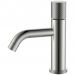 Смеситель Богеме (Boheme) Stick для умыв. низ. Nikel Brush низкий с ручкой Touch 121-NB.2