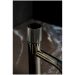 Смеситель Богеме (Boheme) Stick для умыв. низ. Gun Metal низкий с ручкой Touch 121-SGM.2