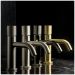 Смеситель Богеме (Boheme) Stick для умыв. низ. Gun Metal Touch 121-GM.2