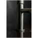 Смеситель Богеме (Boheme) Stick для умыв. низ. Gun Metal Touch 121-GM.2