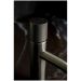 Смеситель Богеме (Boheme) Stick для умыв. низ. Gun Metal Touch 121-GM.2