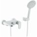 Смеситель Богеме (Boheme) для ванны Spectre Matt White 453-MW