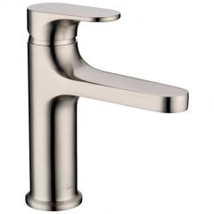 Смеситель Богеме (Boheme) для умывальника Spectre Nickel Brush 451-NB