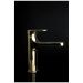 Смеситель Богеме (Boheme) для умывальника Spectre Gold 451-G