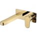 Смеситель Богеме (Boheme) для умывальника из стены Spectre Gold 455-G