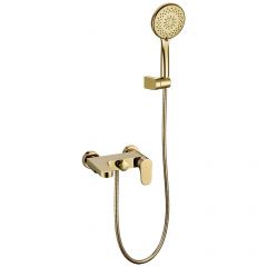 Смеситель Богеме (Boheme) для ванны Spectre Gold 453-G