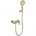 Смеситель Богеме (Boheme) для ванны Spectre Gold 453-G