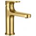 Смеситель Богеме (Boheme) для умывальника Spectre Matt Gold 451-MG