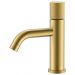 Смеситель Богеме (Boheme) Stick для умыв. низ. Matt Gold Spirale 121-MG.4
