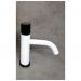 Смеситель Богеме (Boheme) Stick для умыв. низ. White Diamond BLACK Комплект 121-WB