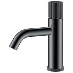 Смеситель Богеме (Boheme) Stick для умыв. низ. Shine Gun Metal Linea 121-SGM.3