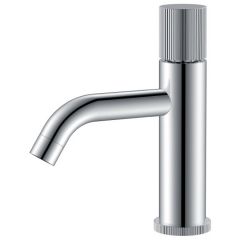 Смеситель Богеме (Boheme) Stick для умыв. низ. Chrome Linea 121-CRCR.3